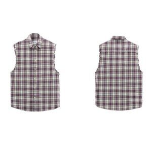 ZARA TEXTURED CHECK SHIRT 7446/300